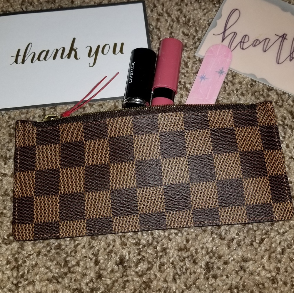 SOLD!!!! Louis Vuitton Josephine Zip Pouch